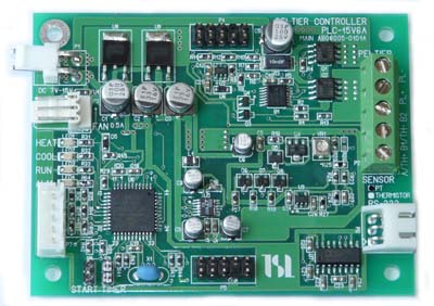 TEC(Peltier) Controller PLC-24V6A