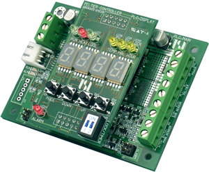 ペルチェコントローラPLC-24V10A
